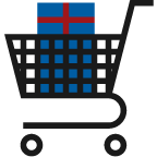 tronc grocery icon